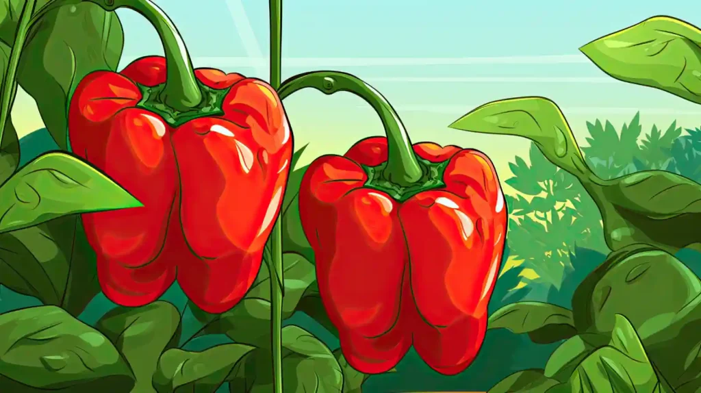 Paprika ausgeizen Vorteile